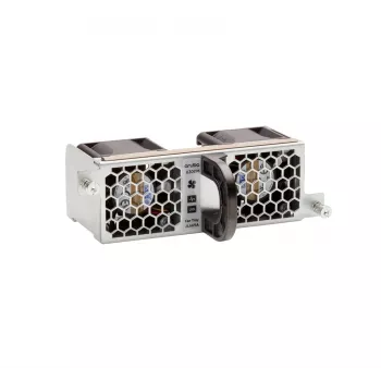 Ventilatora panelis HPE JL669B tīkla slēdža komponentei 107mm platums 51mm dziļums 41mm augstums