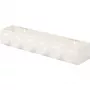 LEGO grāmatplaukts 41121735, paplāte balta