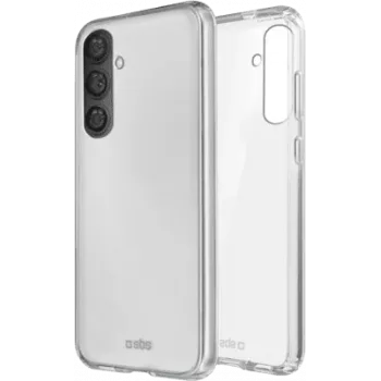 Telefona maciņš SBS Skinny Cover Samsung Galaxy A36 caurspīdīgs – plāns aizsargvāciņš
