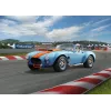 Plastmasas modelis auto 65 Shelby Cobra 427 1/24
