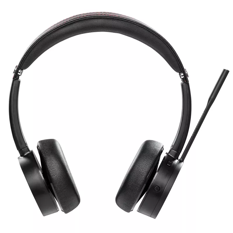 Austiņas Tellur Voice Pro Wireless Call Center Black TLL411007