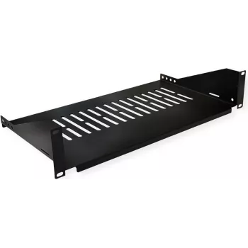 VALUE 48,30 cm (19 inch) Rack Plaukts 2HE Dziļums 250 mm < 15 kg - 2 HE (26.99.0405)