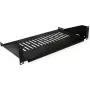 VALUE 48,30 cm (19 inch) Rack Plaukts 2HE Dziļums 250 mm < 15 kg - 2 HE (26.99.0405)
