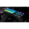 G.Skill Trident Z RGB 16 GB DDR4-4000 (2x 8 GB) Dual-Kit, F4-4000C18D-16GTZRB, melna