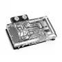 Bitspower Classic BP-VG3070FE akrila ūdens bloks RTX 3070 Founders Edition videokartei, ARGB
