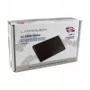 Ārējais HDD korpuss LC-Power LC-25U3-Hydra Black 2.5 collu