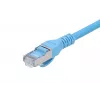 Tīkla kabelis Extralink LAN Patchcord Kat.6A RJ-45 Cat6a 3m Zils