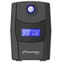 PowerWalker VI 800 STL nepārtrauktās barošanas avots (UPS) līnijinteraktīvs