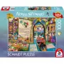 Puzle Schmidt Spiele Aimee Stewart: Venēcijas atmiņas — 1000 gabali