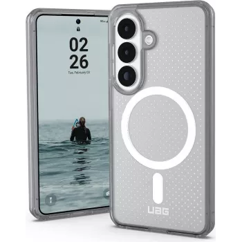 UAG Urban Armor Gear Dot Maciņš ar Magnētu Moduli Samsung Galaxy S26, true ice/ash