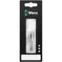 Wera 899/4/1 SB 1/4 inch sešstūra uzgaļu turētājs, nerūsējošais tērauds, 50 mm