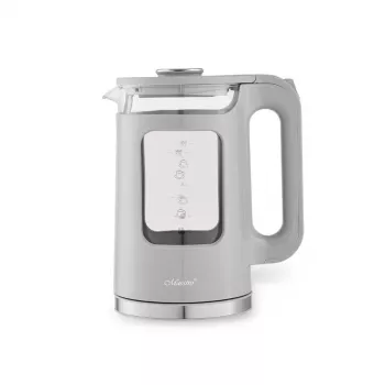 Maestro MR-065 elektriskā tējkanna 1.7 L 2200 W (MR-065-GREY) Pelēka