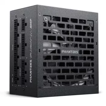 Phanteks AMP GH barošanas bloks 750 W 18+10 pin ATX melns, balts