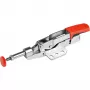 Skavas svira BESSEY STC-IHH15 sarkana nerūsējošais tērauds 2.5 cm