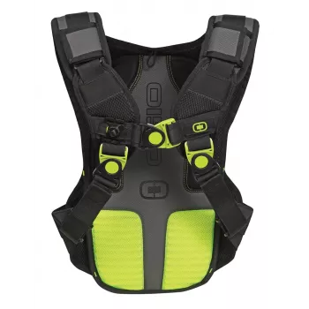 OGIO Baja mugursoma sporta mugursoma Melna