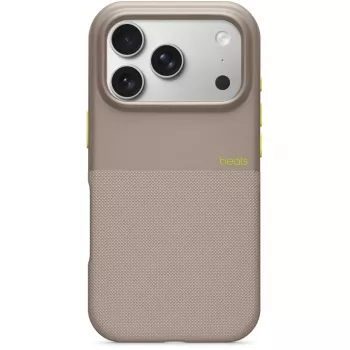Apple Beats iPhone 17 Pro Rugged Case MagSafe Camera Control Grey — aizsargmaciņš