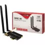 Inter-Tech DMG-36 iekšējā WLAN Bluetooth karte 5400 Mbit/s Wi-Fi 6