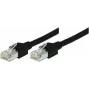 Tecline Patch-Cable RJ-45 (M) - RJ-45 (M) 1,5 m S/UTP CAT 5e Snagless Melns (719015S)
