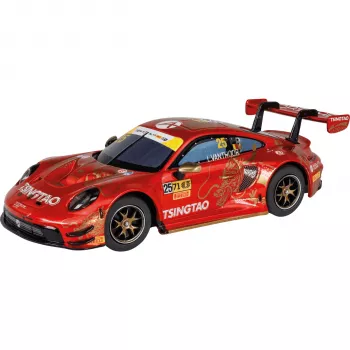 HYBRID Porsche 911 GT3 R Absolute Racing, Nr.25 Macao GP 2024, Sacīkšu auto