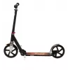 Skrejritenis Razor A5 Lux — alumīnijs, 20 cm poliuretāna riteņi, salokāms, regulējams augstums, maks. slodze 100 kg, melns