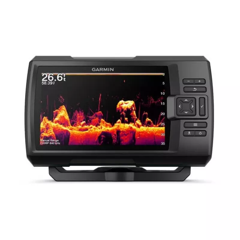 Garmin STRIKER Vivid 7cv zivju meklētājs 17,8 cm (7 inch) 500 W