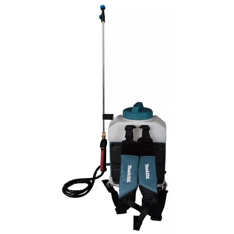 Makita DUS108Z mugursomas dārza smidzinātājs 10 L