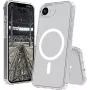 Mobilā telefona maciņš jt berlin Pankow Clear Apple iPhone 16E, līdz 15,4 cm (6,06 collas), caurspīdīgs