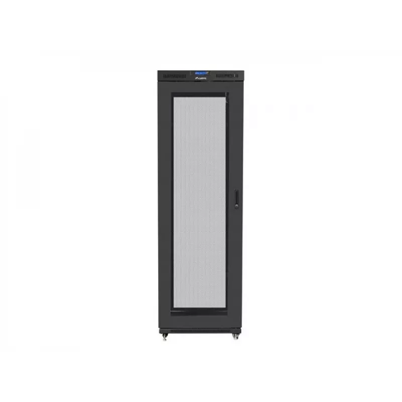 Brīvi stāvošs servera skapis Lanberg FF01-8047-23BL 47U 1200kg Melns