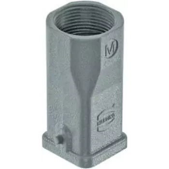 Harting 19200031445 vienas daļas aizsargapvalks industriālajiem savienotājiem
