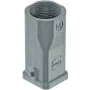 Harting 19200031445 vienas daļas aizsargapvalks industriālajiem savienotājiem