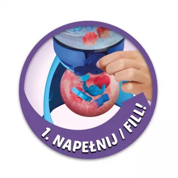 Set Squeez Ball - Stitch