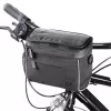 Priekšējais velosomaiss Triton WBHBB-01 — 4 L, poliesters/EVA/TPU, 205×125×185 mm