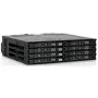 ICY DOCK ToughArmor MB998IP-B - 8 nodalījumu 2,5 inch SAS/SATA SSD un HDD (7mm) aizmugurējā plate