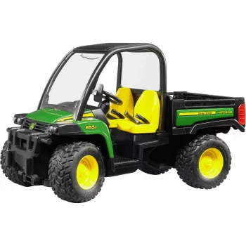 BRUDER John Deere Gator XUV 855D rotaļu transportlīdzeklis