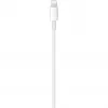 USB-C uz Lightning kabelis Apple MQGH2ZM/A — 2 m, balts, vīriešu-vīriešu