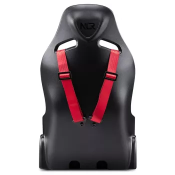 Next Level Racing NLR-E047 Elite ES1 Sēdeklis Scuderia Ferrari Edition - sacīkšu spēļu krēsls