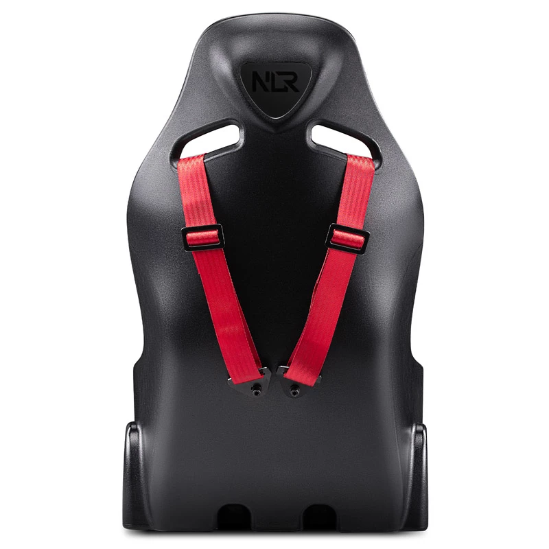Next Level Racing NLR-E047 Elite ES1 Sēdeklis Scuderia Ferrari Edition - sacīkšu spēļu krēsls