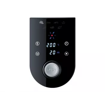 Steba HF 5000 XL 5.2 L Melns