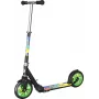 Scooteris Razor A5 Lux Light-Up — alumīnija rāmis, 20 cm PU mirdzoši riteņi, salokāms, max slodze 100 kg