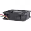 Alphacool 24829 8 cm melns ventilators 1000-6000 RPM 130,83 m³/h