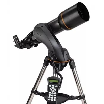 Teleskops Celestron NexStar 102SLT 26x