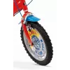 Bērnu velosipēds 14 collu Paw Patrol sarkans 1478 zēns NEW TOIMSA