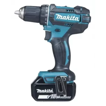 Makita DDF482RFJ urbjmašīna 1900 RPM Melna,Zila 1.5 kg