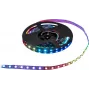 LED Pixel Lente EUROLITE 50530205 5m RGB 5V — adresējama LED lente, 5 metru ruļlis