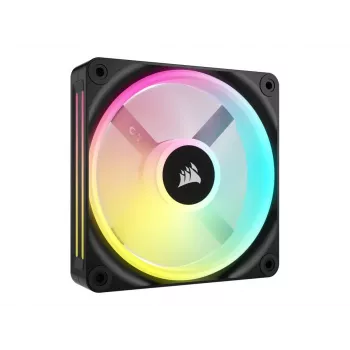 Corsair iCUE LINK QX120 RGB 120 mm PWM ventilators paplašināšanas komplekts (CO-9051001-WW)