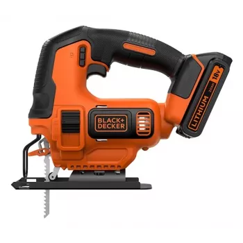 Black & Decker BDCJS18 finierzāģis