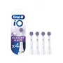 Oral-B iO Radiant EB4 zobu birstes galviņas — 4 iepakojums