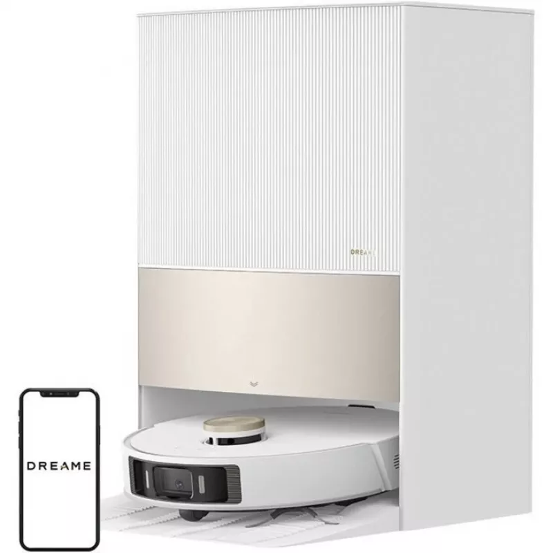 Putekļsūcējs robots Dreame L20 Ultra RLX41CE-1 Balts