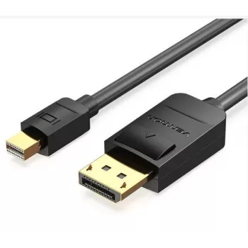 Vention HAGBJ DisplayPort–HDMI kabelis 5 m, melns