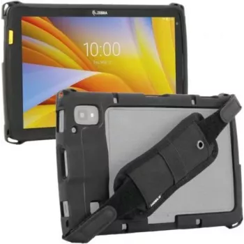 MOBILIS CASE PROTECH - Macīgs futrālis + rokas siksna Zebra ET40/ET45 10 inch (052059)